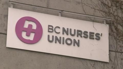 BC Nurses’ Union now in legal strike position after 72-hour notice