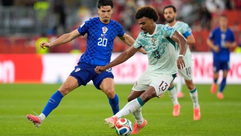 What happens when a World Cup match gets dangerously hot?