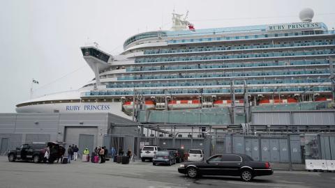 125 passengers and crew hit with highly contagious stomach virus on cruise from San Francisco