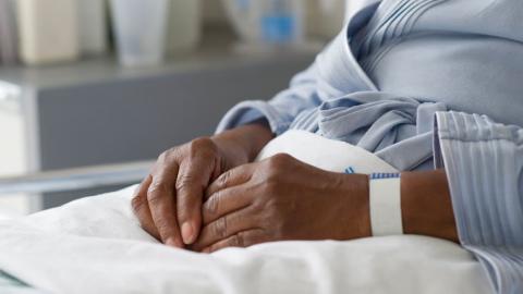 This is how seriously a patient’s skin colour can affect the quality of medical care they receive