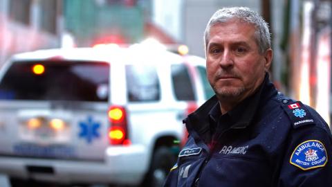 Cold water shock can be life-threatening, but this B.C. paramedic says there are ways to mitigate the risk