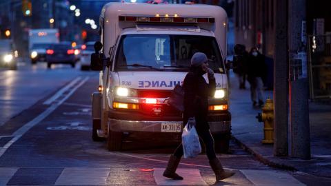 Overdose calls to paramedics on the rise in several Ontario cities