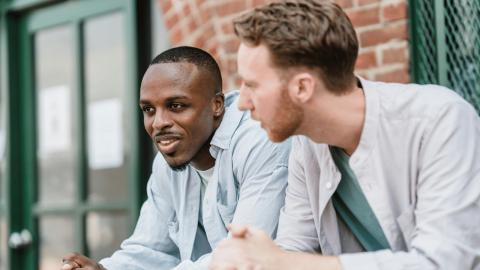 Mental health support must better reflect how young men seek care: GreenShield report
