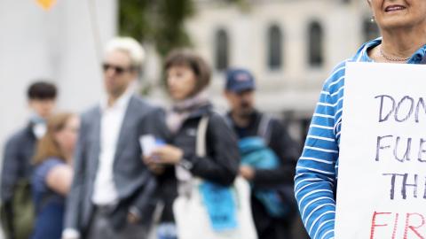 Older adults are at risk in heat waves, but it’s not just age: How public systems and policies are failing them