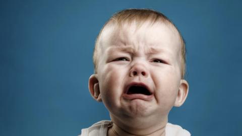 Cry like your brain depends on it: New study finds it might