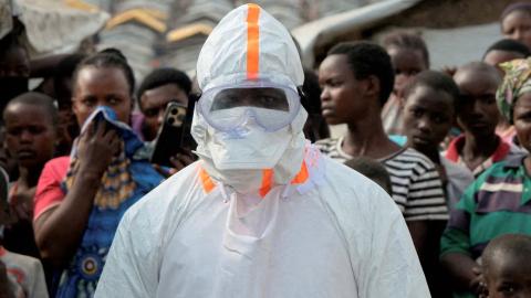 Fastest growing Ebola outbreak ever: how conflict, aid cuts and misinformation fuel a deadly threat