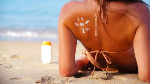Gen Z sunseekers are intentionally chasing high UV rays in the name of tanning. Here’s why this can be dangerous.