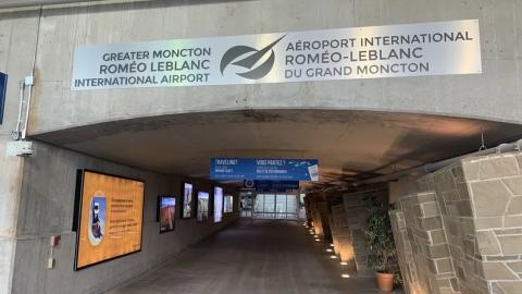 Measles case confirmed in Moncton; province warns travelers on flight