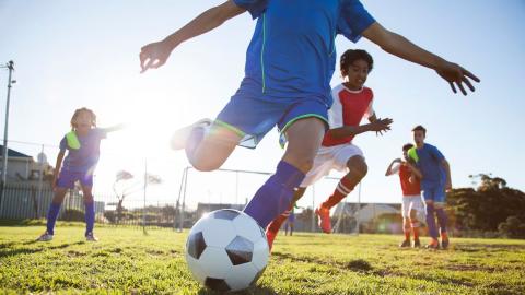 Soccer, not just American football, may affect long-term brain health