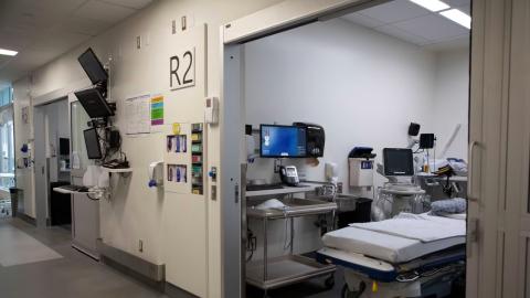 ‘We see people on the worst days of their lives’: Inside Montreal’s adult trauma centre