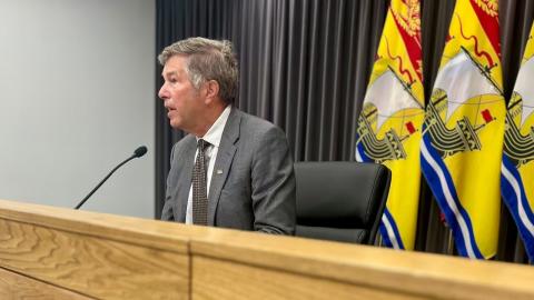 eVisitNB CEO disputes minister’s claim on prescription renewal data