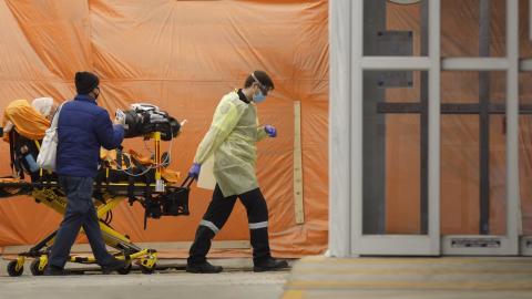 Mental health programs alone won’t fix psychological injury among public safety workers