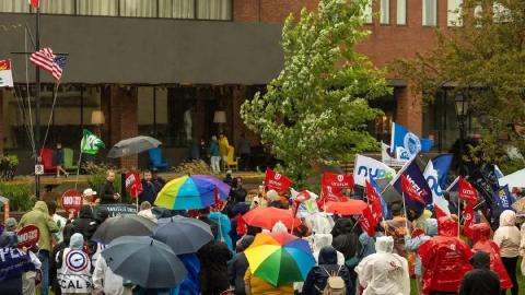 Groups across Canada call on premiers to protect public health care