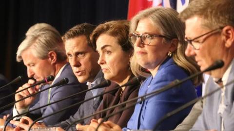 Premiers warn of ‘fiscal cliff’ as federal health funding formula to expire in 2027
