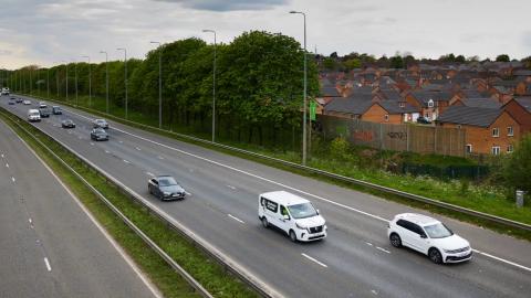 Risk of Parkinson’s disease may increase with prolonged exposure to road traffic noise