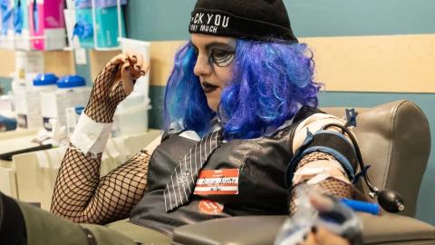 Canadian Blood Services calling for donors amid serious drop in supply
