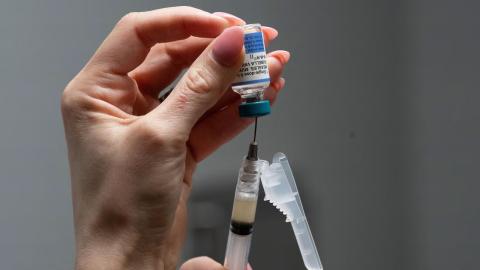 U.S. measles cases reach 35-year high, for second record-breaking year in a row