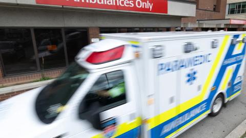Emergency doctors are leaving or reducing hours in face of 'hopeless' ER crisis: survey