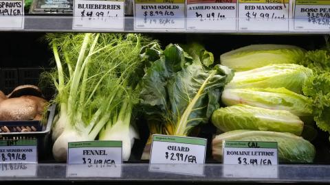 Public health advice tells us to buy local. Can Canada’s food system keep up?