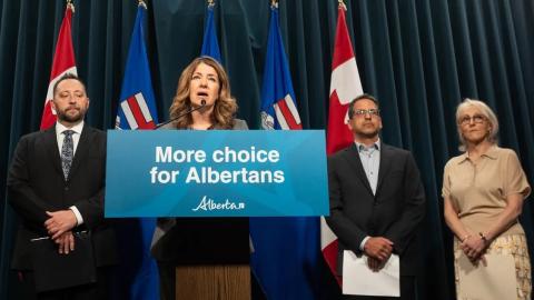 Alberta allowing patients to self-refer, pay out of pocket for preventative health testing