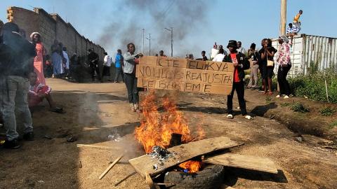 Ebola cases in Congo top 3,200, nearing record of the country’s worst outbreak