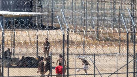California’s largest ICE facility neglected detainees’ medical needs, monitor finds
