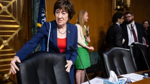 State Department will dispense $600M for vaccines RFK Jr. held up, Collins says