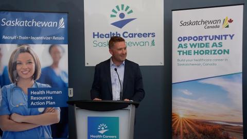 More than 700 doctors have been hired in Saskatchewan - but how many left?