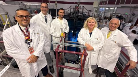 Ontario invests $4.6M in McMaster Nuclear Reactor, boosting medical isotope production