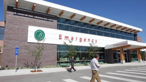 Canada's hospitals do poorly in online reviews