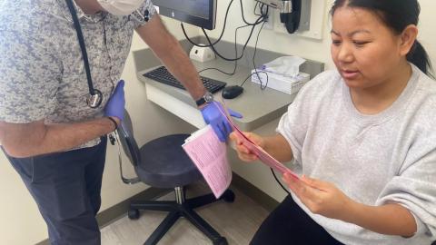 Pediatricians and health officials are sidestepping Trump's CDC on vaccine advice