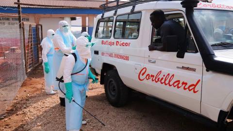 Congo says death toll in fastest-growing Ebola outbreak has passed 1,500