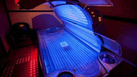 Tanning is getting hot again. Here's what it really does to your skin