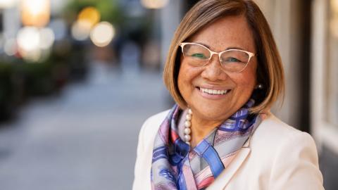 ‘Nobody looked like me’: Filipino nurses remain underrepresented in leadership, health policy