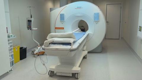 New MRI unit bought with donations opens in Estevan, Sask.