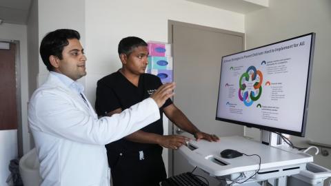 Delirium is often missed by health providers. Could an AI risk predictor help?