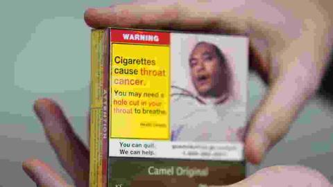 ‘A picture says a thousand words’: Maritimers react to new photos on cigarette packages