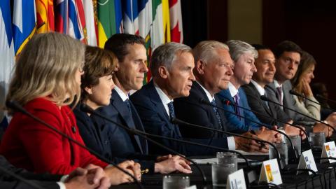 Don’t give the provinces more money for health, give them more room to raise it themselves