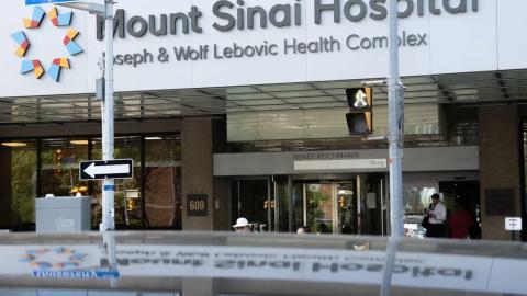 Canada part of 'scourge' of antisemitism experienced by health-care professionals internationally: report