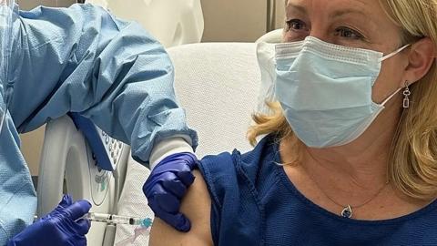 Testing is underway on vaccines to intercept brewing colon cancer before it takes root