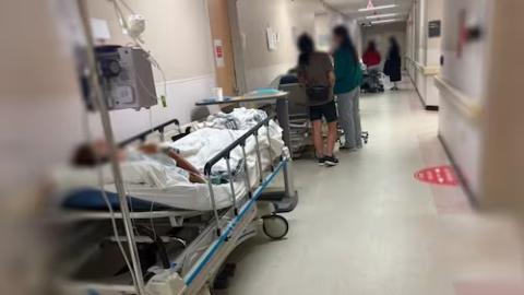 Saskatoon man says father with Alzheimer’s spent nearly five days in hospital hallway