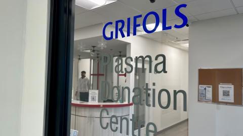 Private clinic Grifols says it's pausing all plasma collection in Canada