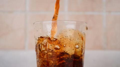 Sugary drinks may increase risk of gastric cancer