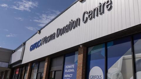 Grifols revises reports of serious injuries or death at its centres down to six from 25 since 2018
