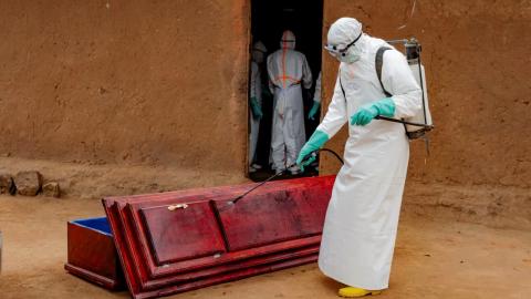 Ebola in the Democratic Republic of Congo: What's going on and why is the outbreak so alarming?