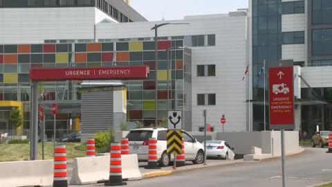 Report says wait times in Quebec emergency rooms were 11 minutes shorter last yearg