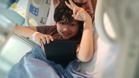 Sask. boy seizure-free after first pediatric epilepsy brain surgery at JPCH