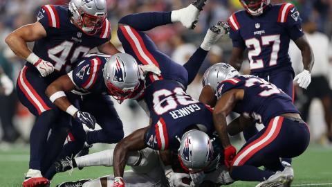 1 in 4 NFL players — or more — developed brain disease CTE, new study suggests