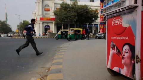 India wanted red flags on chip packets and soda. Big Food fought back.