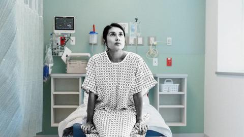 To Get Proper Health Care in Canada, You Have To Fight for It